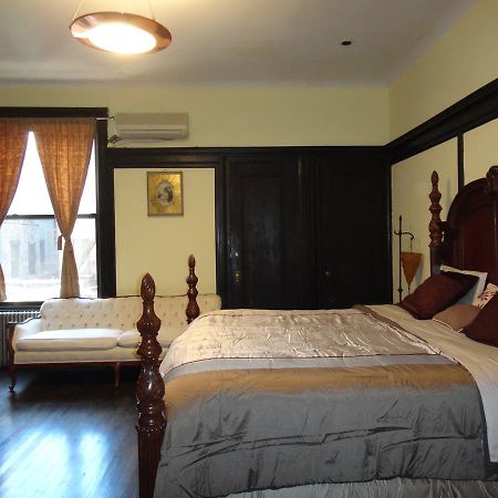 Sugar Hill Suites New York Buitenkant foto