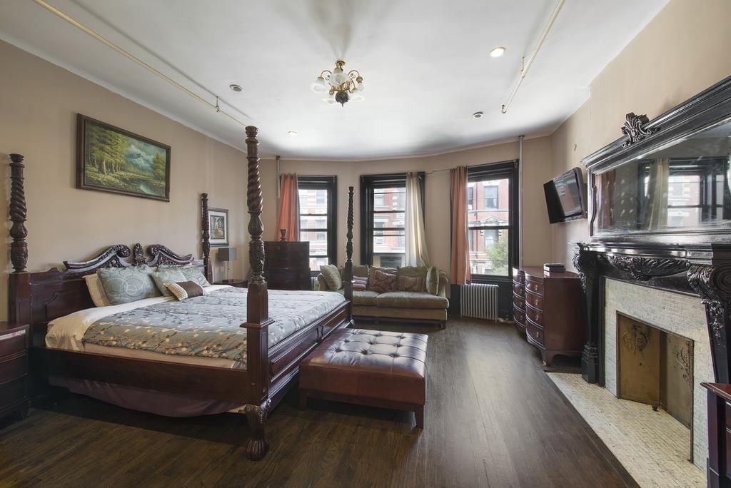 Sugar Hill Suites New York Buitenkant foto
