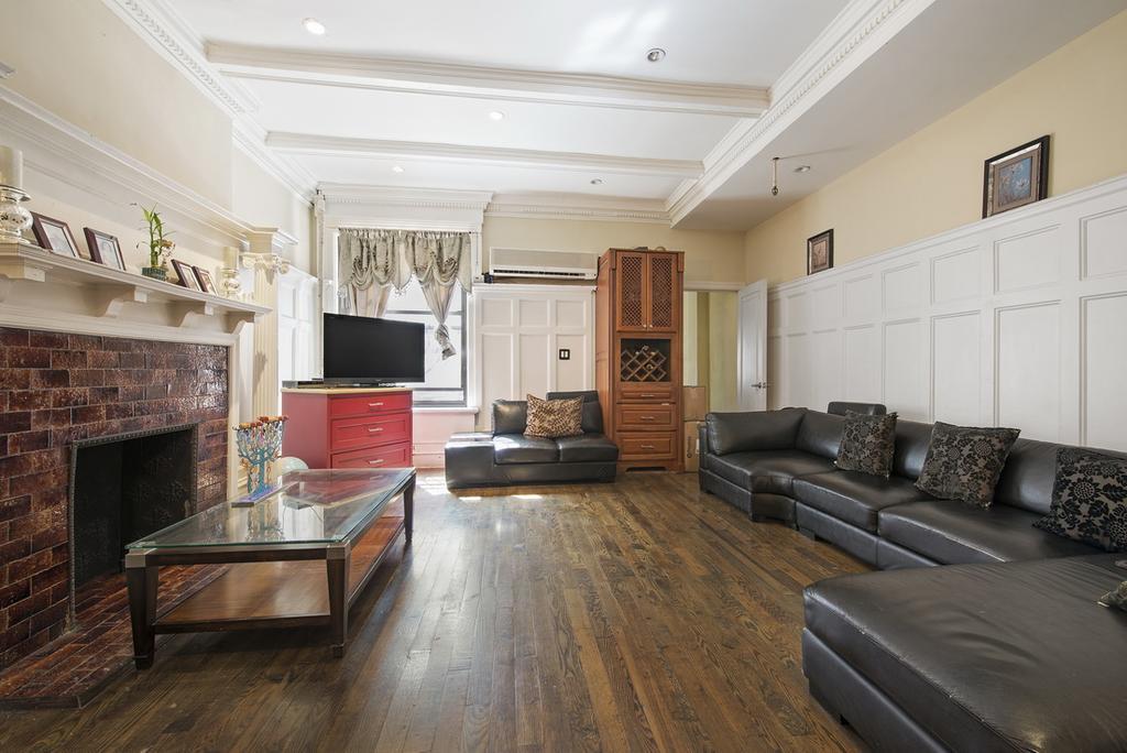 Sugar Hill Suites New York Buitenkant foto