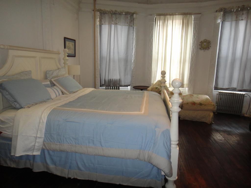 Sugar Hill Suites New York Kamer foto