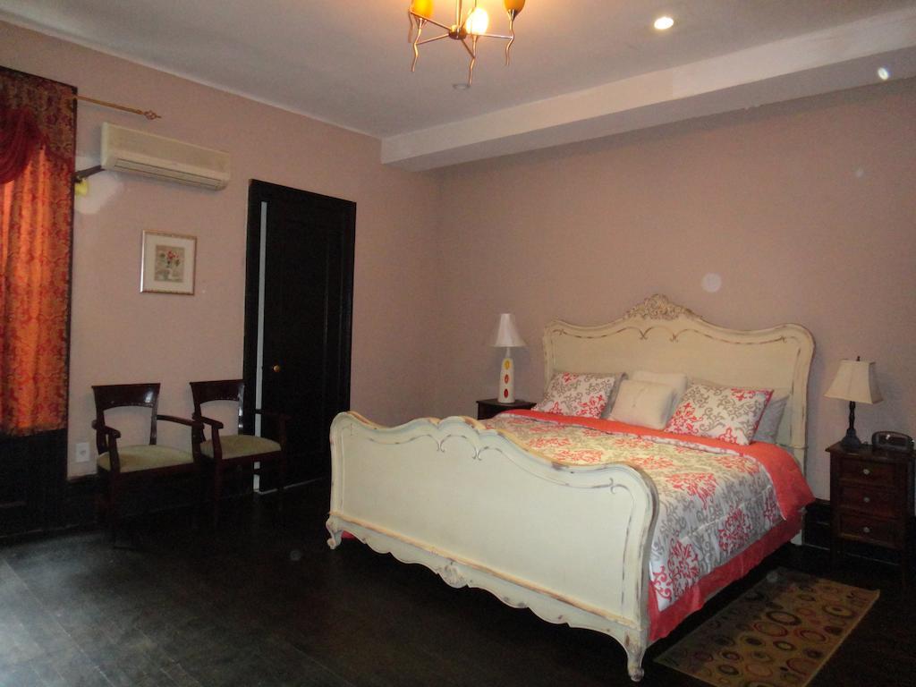 Sugar Hill Suites New York Buitenkant foto