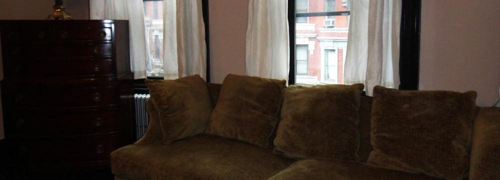 Sugar Hill Suites New York Buitenkant foto