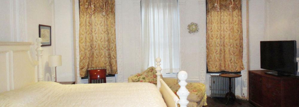 Sugar Hill Suites New York Buitenkant foto