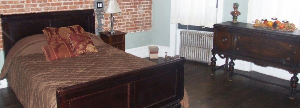 Sugar Hill Suites New York Buitenkant foto