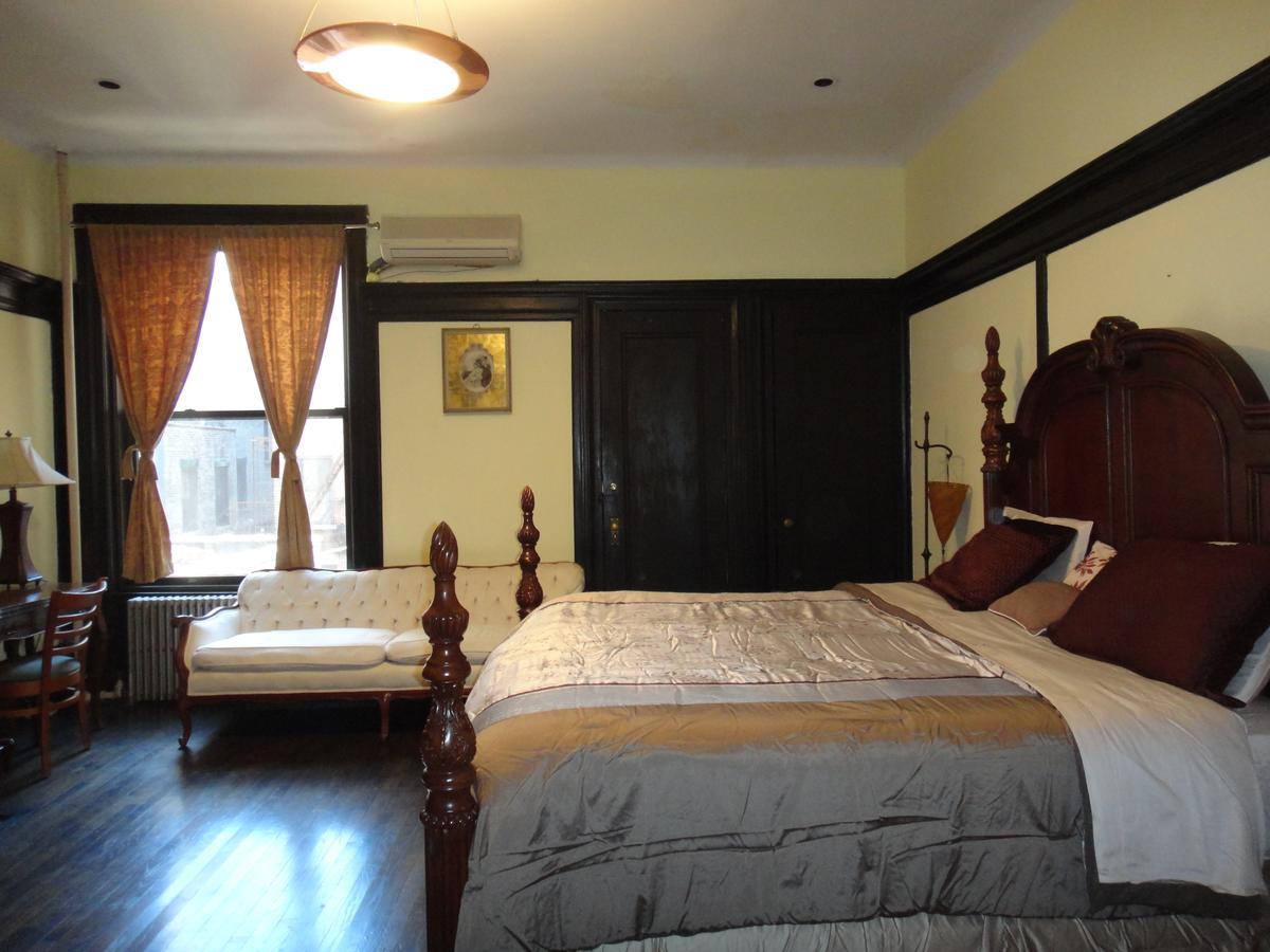 Sugar Hill Suites New York Buitenkant foto