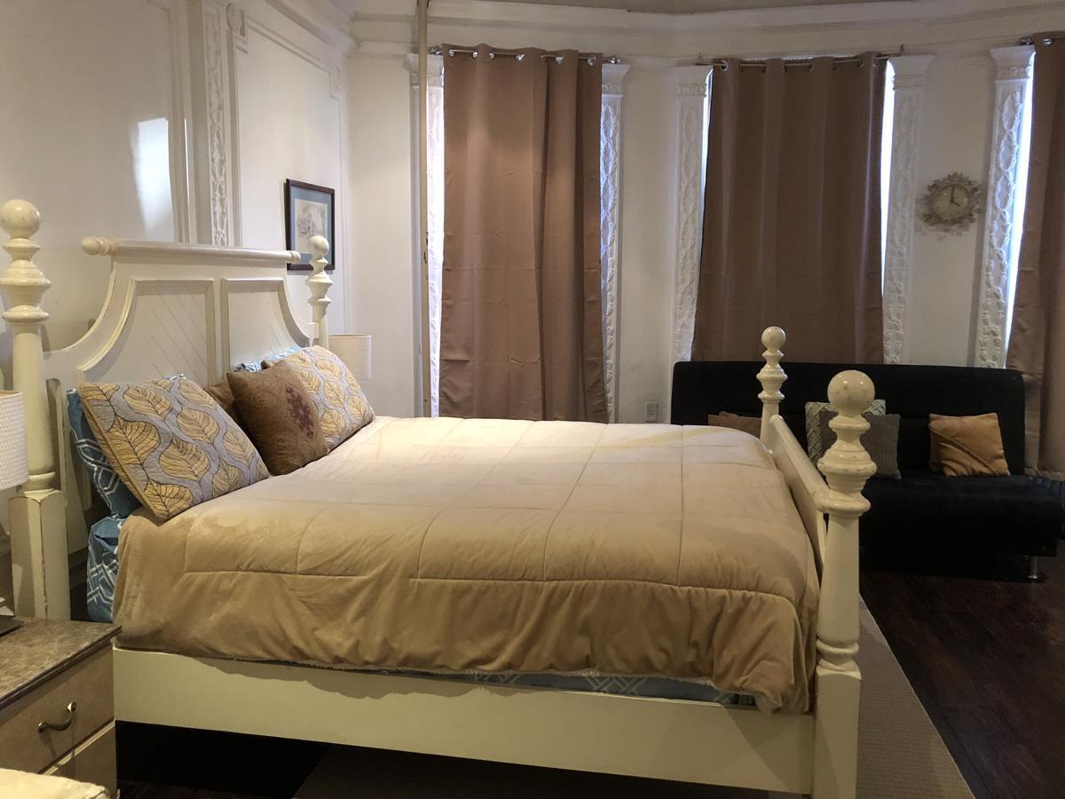 Sugar Hill Suites New York Buitenkant foto