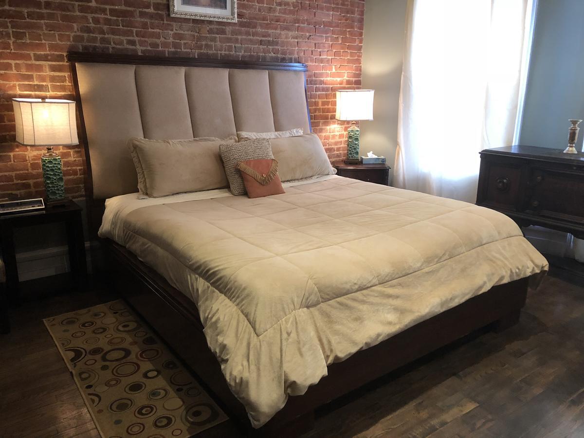 Sugar Hill Suites New York Buitenkant foto
