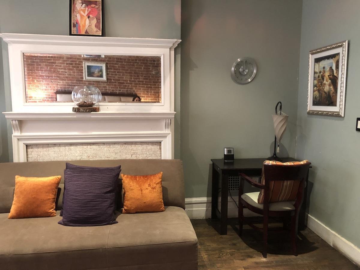 Sugar Hill Suites New York Buitenkant foto