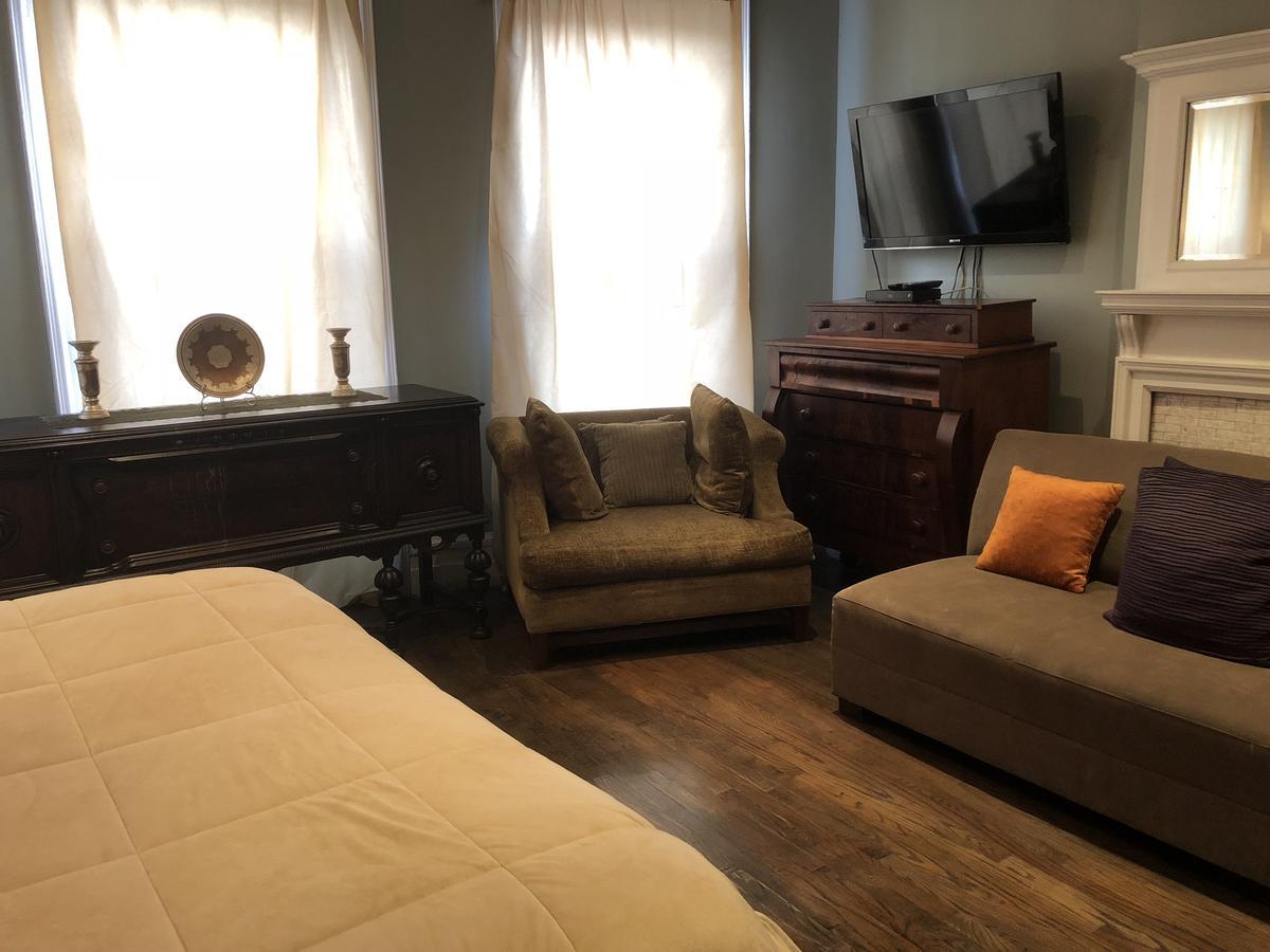 Sugar Hill Suites New York Buitenkant foto