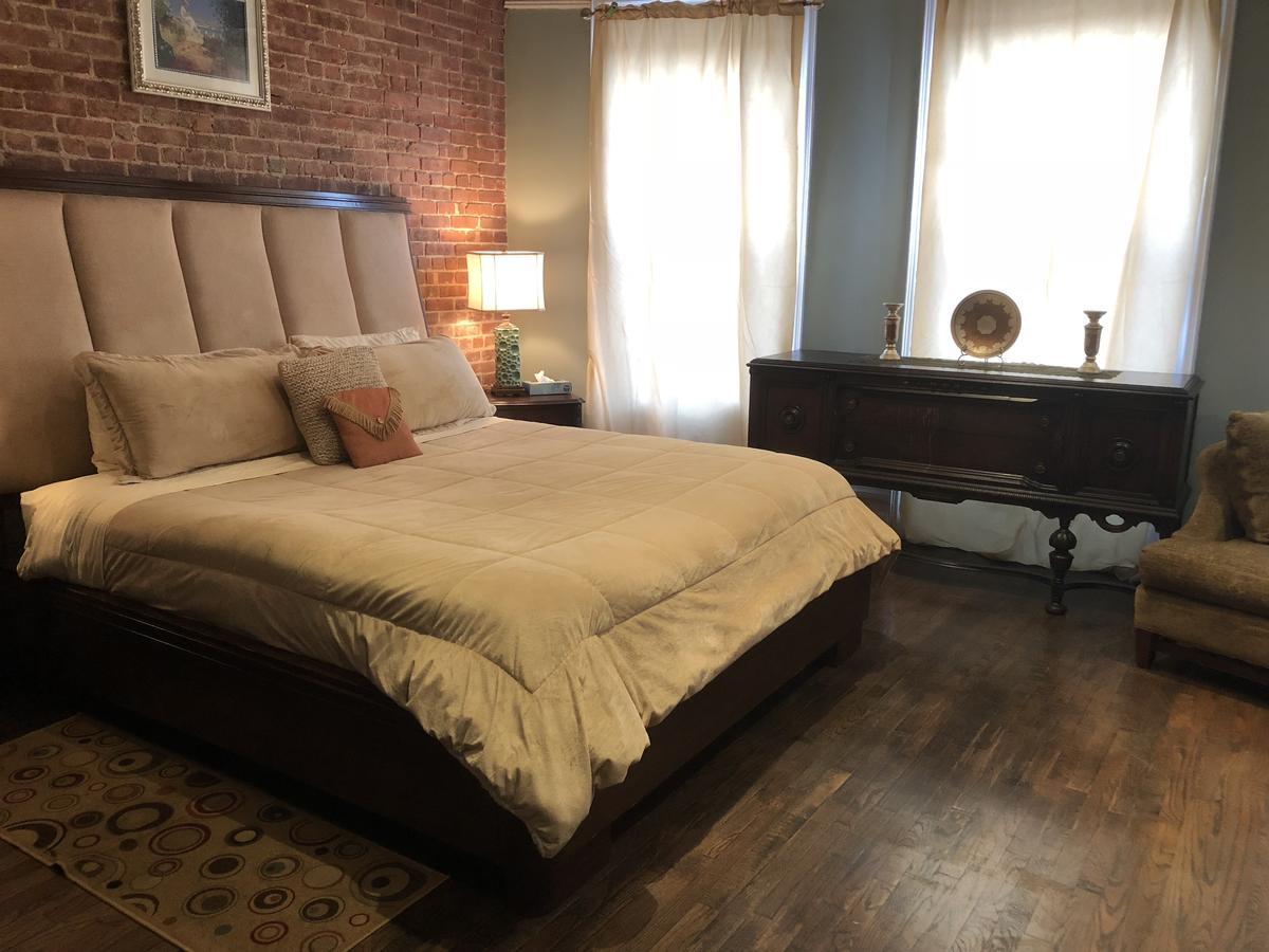 Sugar Hill Suites New York Buitenkant foto