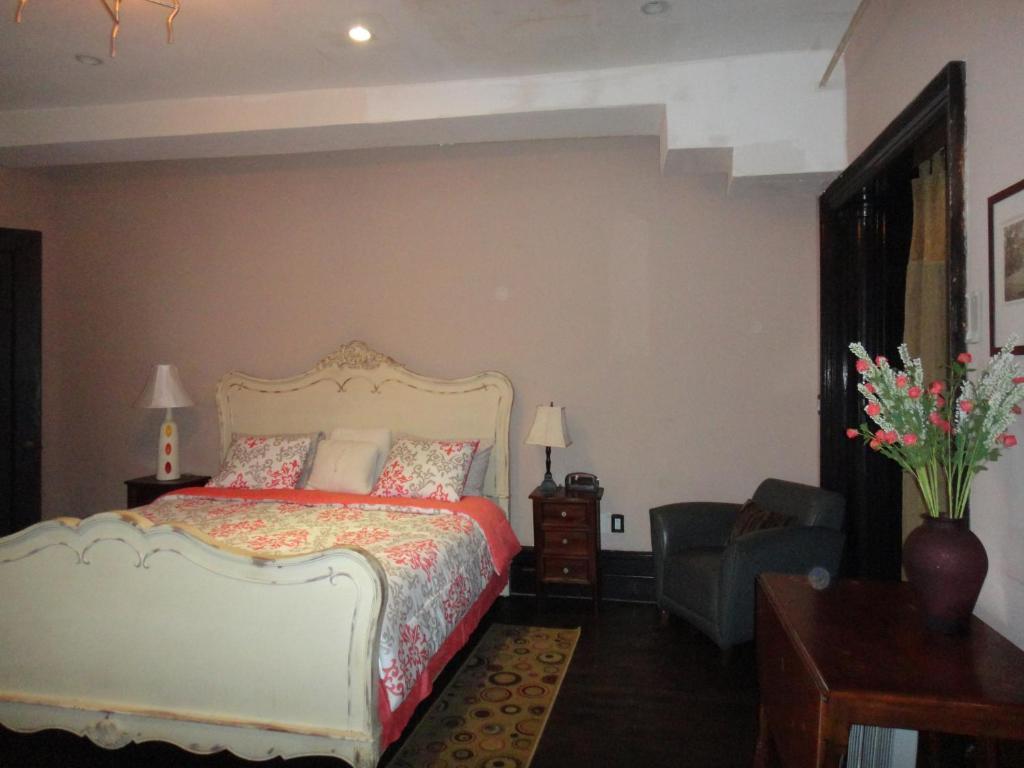 Sugar Hill Suites New York Buitenkant foto